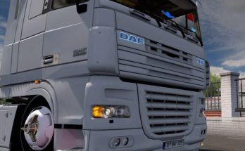 DAF Low Truck v1.0 1.39