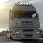 DAF Low Truck v1.0 1.39