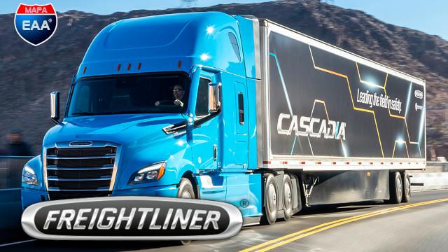 Freightliner Cascadia 2019 ATS to ETS2 1.39