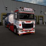 Scania GEBR. DEKRAKER 1.39.2.4s