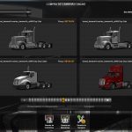 Kenworth W900 ATS to ETS2 1.39.x