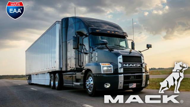 MACK Anthem ATS to ETS2 1.39