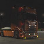 MEGA SLOT PACK for Scania S next GEN 1.39