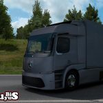 Mercedes Benz Urban-e Truck v1.0