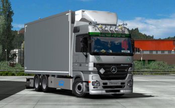 Mercedes mp2 tandem addon 1.38 - 1.39