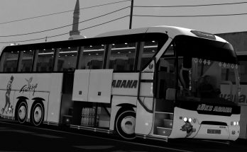 Neoplan Tourliner 2011 Fix 1.39.x