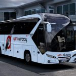 New Neoplan Tourliner – Yeni Aksaray Seyahat Skinpack v1.0