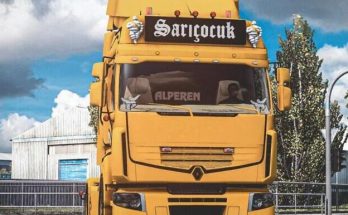 Renault Premium 440 1.39.x