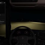 Scania 2016 Realistic Headlights v1.0