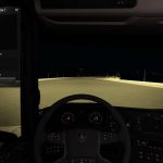 Scania 2016 Realistic Headlights v1.0