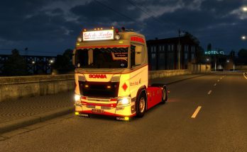 Scania Gebr.deKraker 1.38-1.39