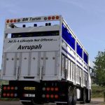 Scania Next Gen R450 Turkish Kirkayak 1.39