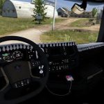 Scania Next Gen R450 Turkish Kirkayak 1.39