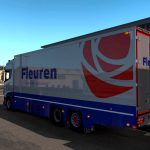 Scania NextGen S Fleuren Edition v1.0 1.39.x