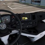 Scania NextGen S Fleuren Edition v1.0 1.39.x