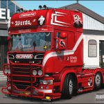 Scania R 500 Penoza 1.39