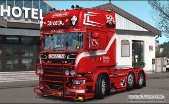 Scania R 500 Penoza 1.39