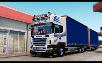 Scania Tandem 1.39