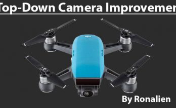 Top-Down Camera Improvement V1.0
