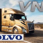 Volvo VNL ATS to ETS2 1.39.x