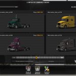 Volvo VNL ATS to ETS2 1.39.x