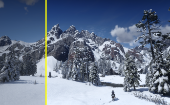 Filmic Clarity ReShade 3.0.1 - Performance Edition