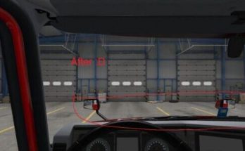 MACK ANTHEM INTERIOR VIEW HOOD FIX BY ICECAT3003 V1.0