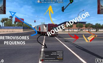 ROUTE ADVISOR AND RETROVISORS V1.0