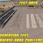 TEST AREA & REVERSE PARK CHALLANGE AREA ATS BY MLT V0.1