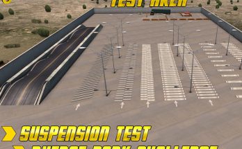 TEST AREA & REVERSE PARK CHALLANGE AREA ATS BY MLT V0.1