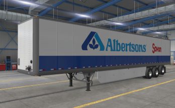 USA COMPANY TRAILER PACK V1.0 1.39.X