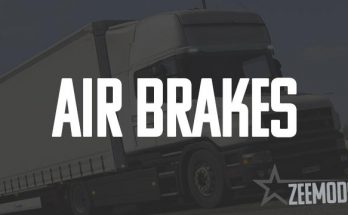 Air Brake Sound Mod v1.0