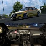 Audi A6 C7 v3.0