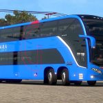 Busscar Vissta Buss DD 6x2 ETS2 1.39