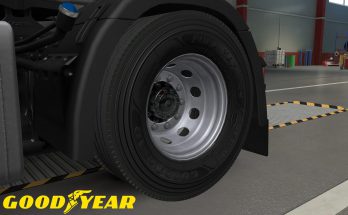 Goodyear Tires 1.40
