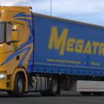 Megatranslaw Scania S Combo Pack v1.0