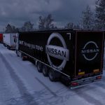 Nissantruck Ai Trailers Pack v1.0