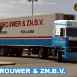 Paintjobs Jos. H. BROUWER & Zn. B.V. for DAF F241 by XBS v1.0