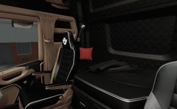 Pluche Pillow For All Trucks v1.0