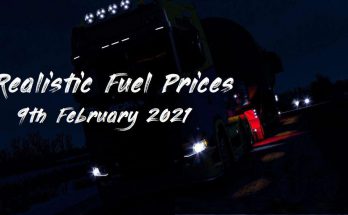 Real Fuel Prices (9th February 2021) v1.0