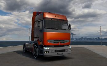 RENAULT Premium DCI 1.40