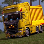 Scania Harfiyat 1.39