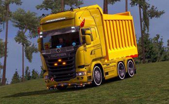 Scania Harfiyat 1.39