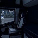 Scania Nextgen Blue Viking Interior 1.39