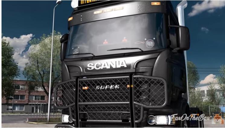 Scania Openpipe Update 1.40