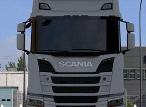 Scania R 500 Harfiyat 1.39.x