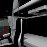 Scania R Interior 1.39 - 1.40