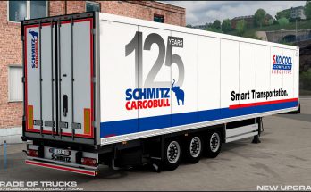 Schmitz Cargobull 1.39 - 1.40 beta