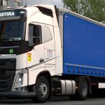 Transtira Logistics Volvo FH Combo v1.0