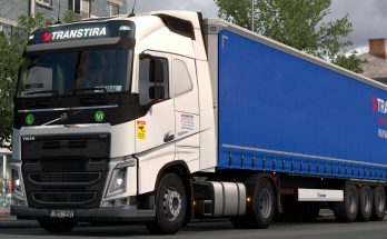 Transtira Logistics Volvo FH Combo v1.0